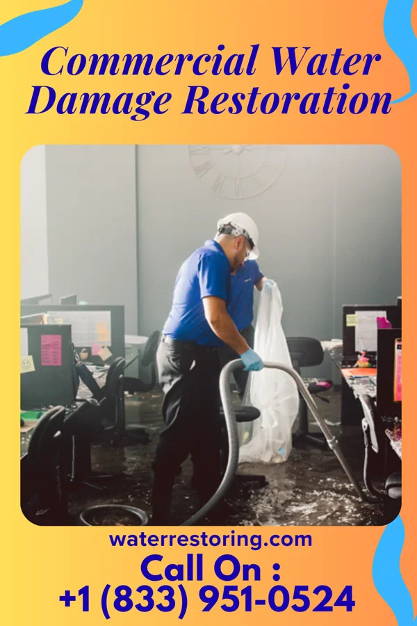 Commercial Water Damage Restoration in Union, SC