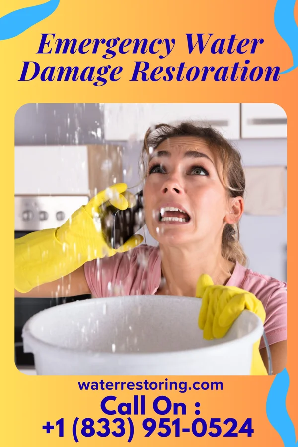 Emergency Water Damage Restoration in Union, SC